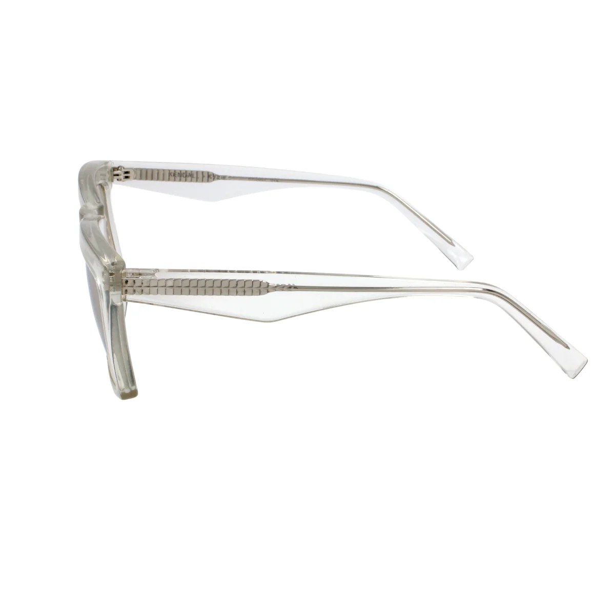 Kendall + Kylie שקוף KK5057G - משקפי שמש - Image 3